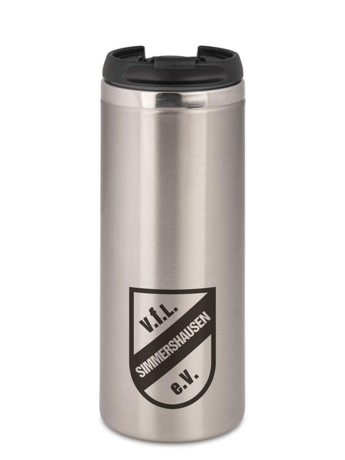 Edelstahl-Thermosbecher