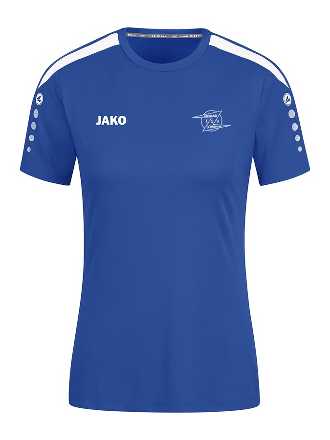 Jako Trikot Power Kurzarm Damen
