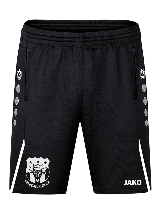 Jako Trainingsshort Challenge