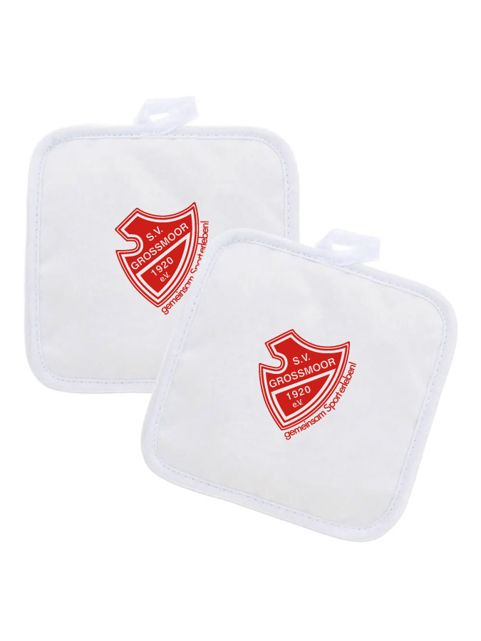 Topflappen Logo (2er-Set)