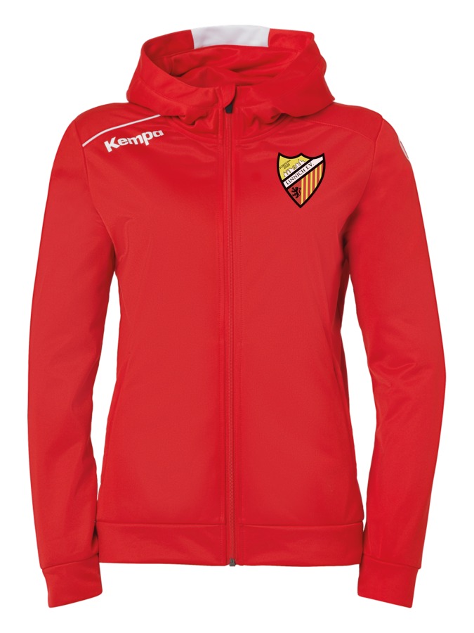 Kempa Player Kapuzenjacke Damen