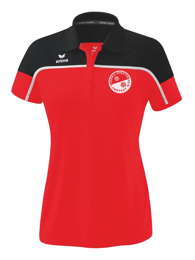 Erima Change Poloshirt Damen