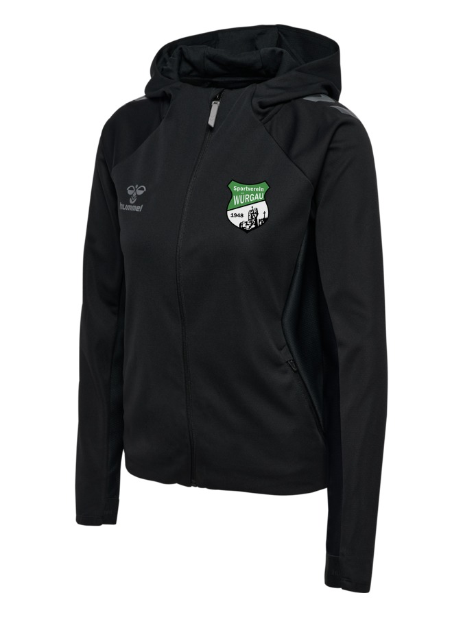 Hummel Cima 2.0 Zip Hoodie Damen