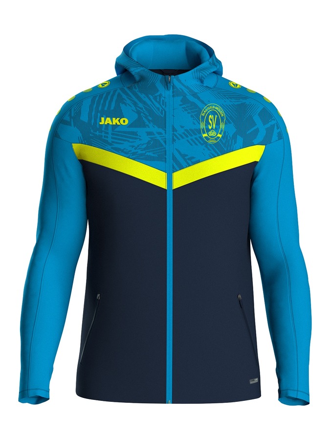 Jako Kapuzenjacke Iconic