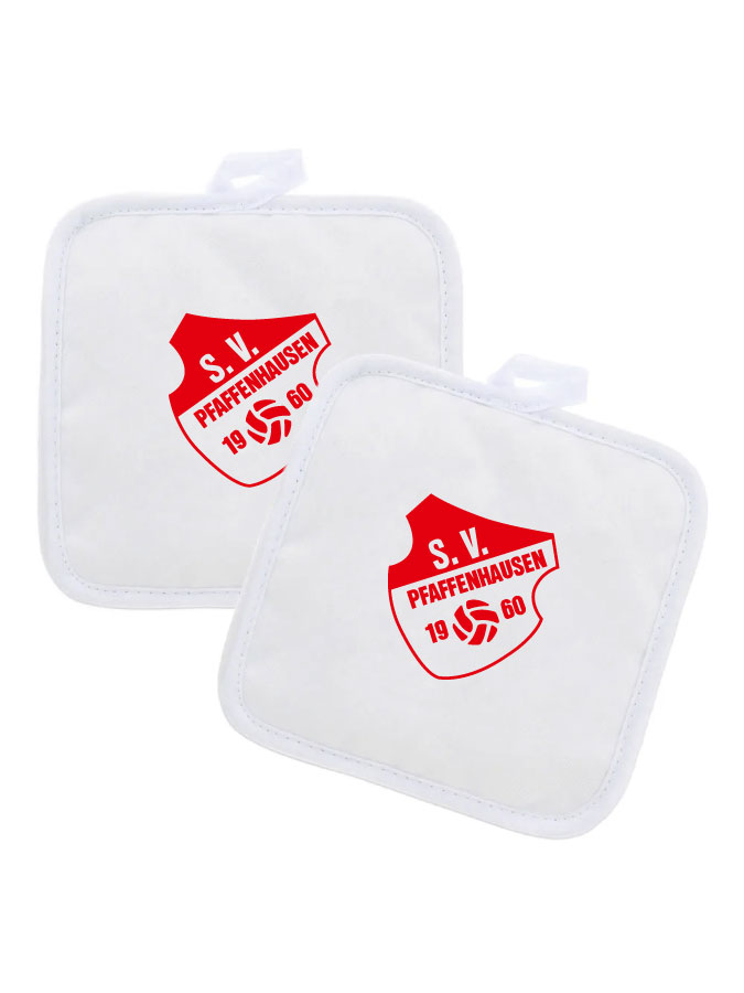 Topflappen Logo (2er-Set)