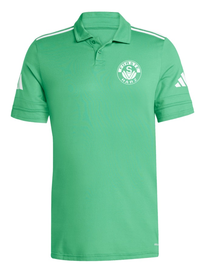 adidas Squadra 25 Cotton Poloshirt