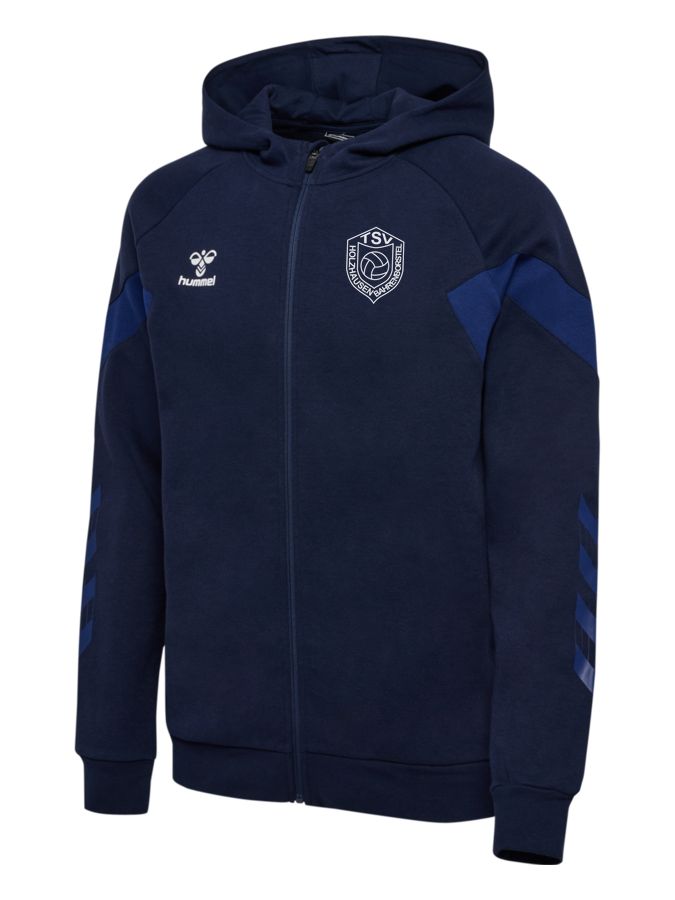Hummel Travel Zip Hoodie