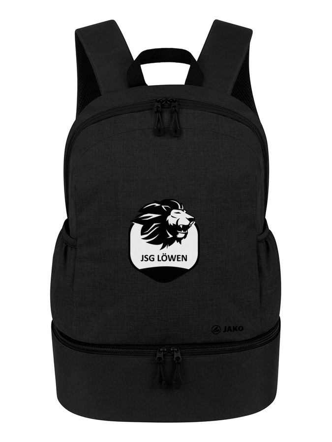 Jako Rucksack Challenge mit Bodenfach