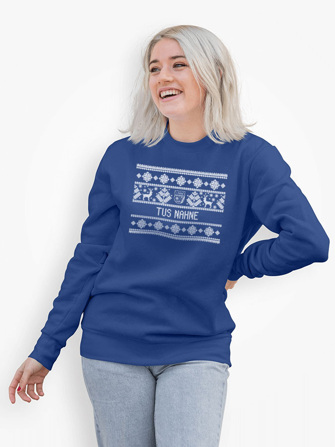 Sweatshirt Christmas Unisex