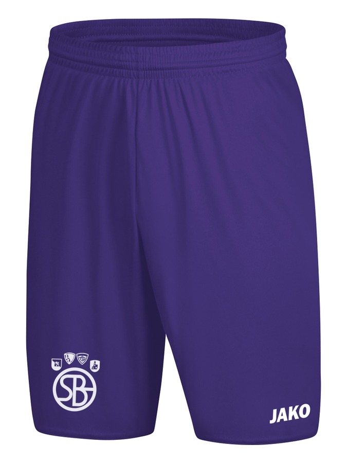 Jako Sporthose Manchester 2.0 ohne Innenslip