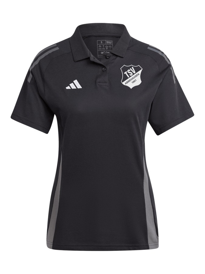 adidas Tiro 24 Competition Poloshirt Damen