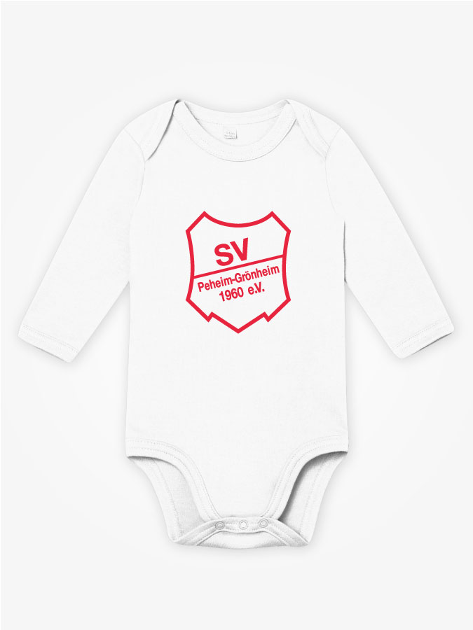 Baby Body Langarm