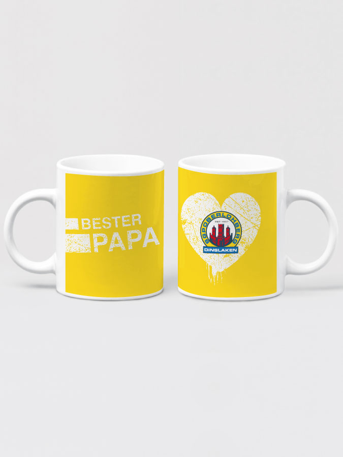 Tasse - Bester Papa