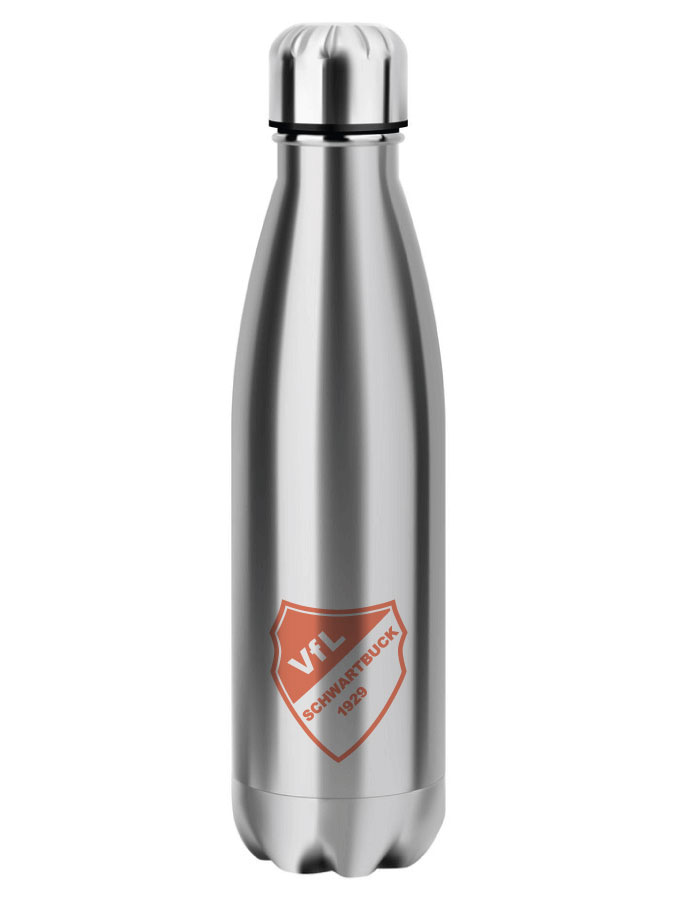 Edelstahl-Thermosflasche