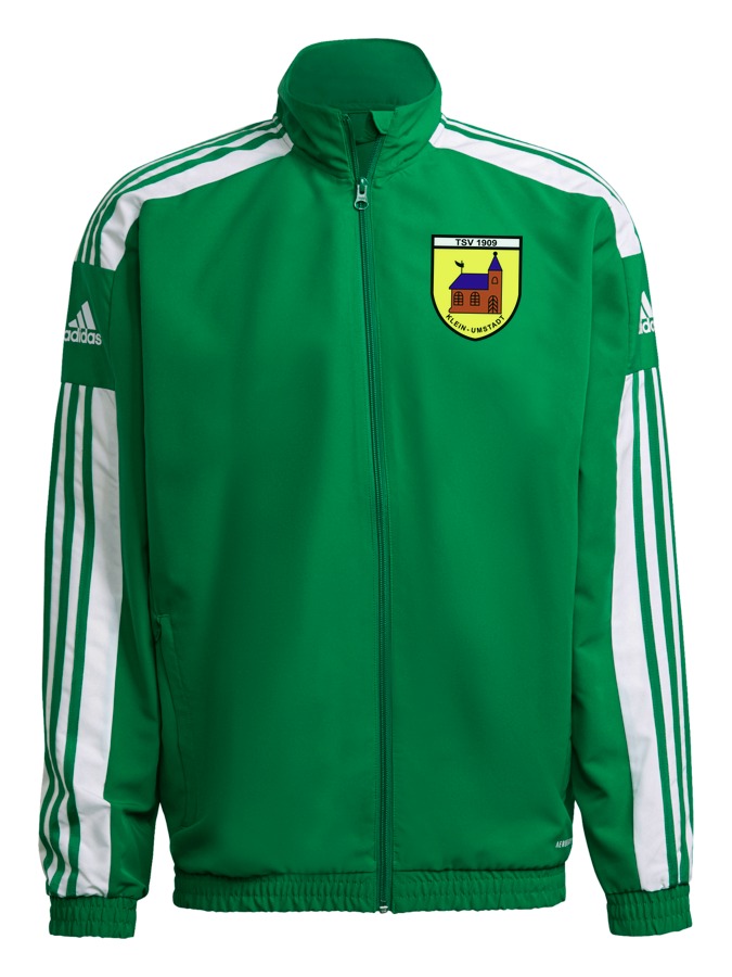 adidas Squadra 21 Präsentationsjacke