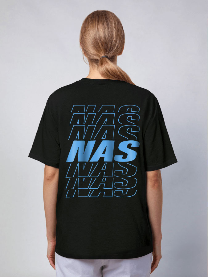 Oversized Shirt Neon Unisex