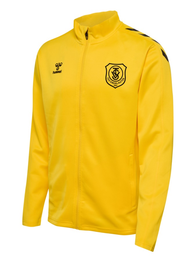 Hummel Core XK Poly Zip Sweat