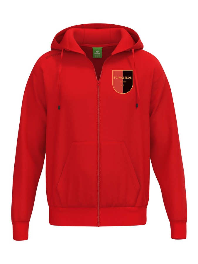 Erima Teamsport Kapuzenjacke