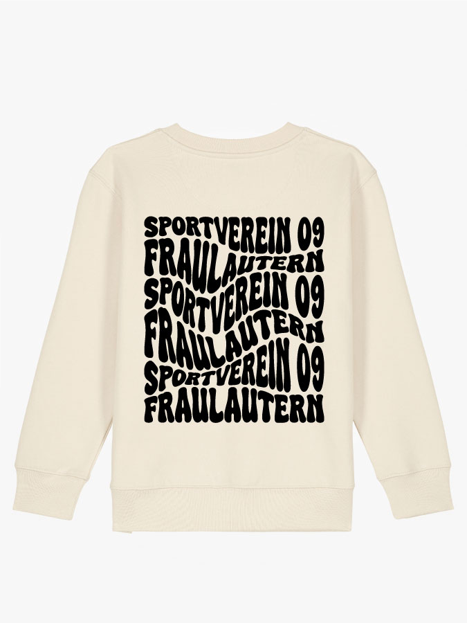 Sweater Wavy Kids