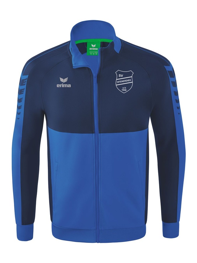 Erima Six Wings Worker Jacke
