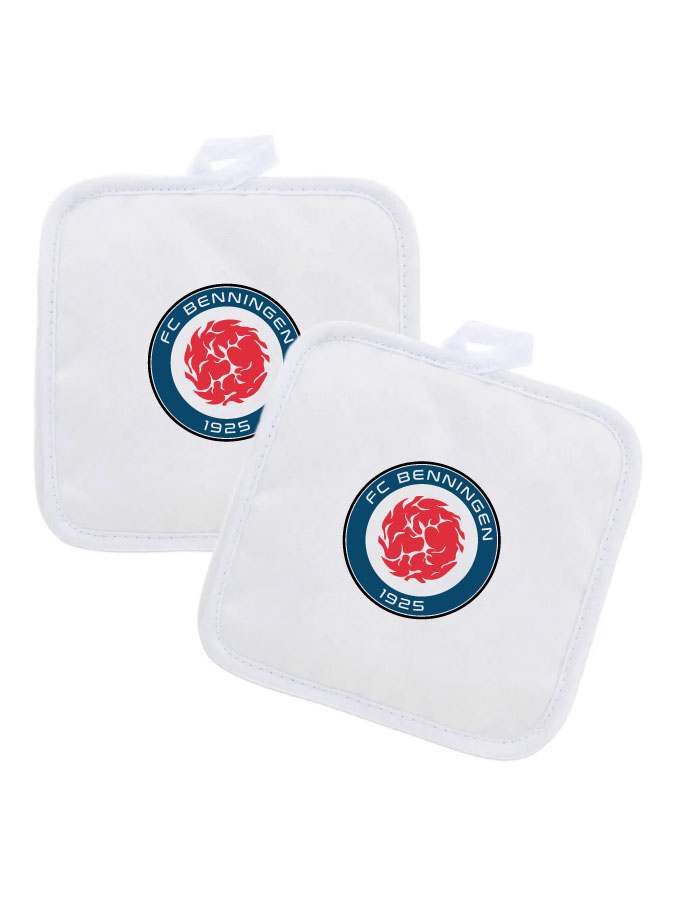 Topflappen Logo (2er-Set)