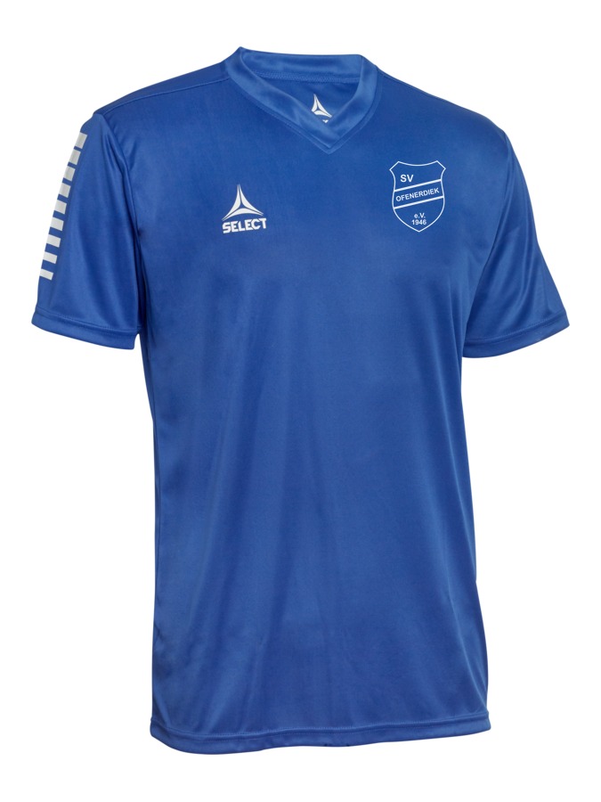 Select Pisa Trikot