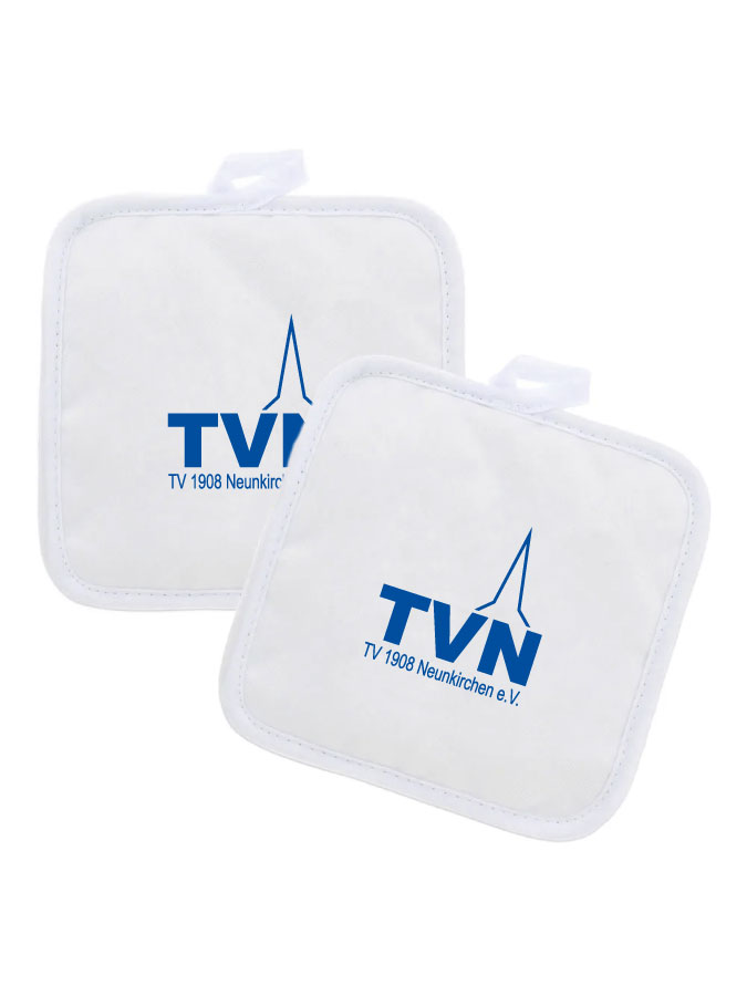 Topflappen Logo (2er-Set)