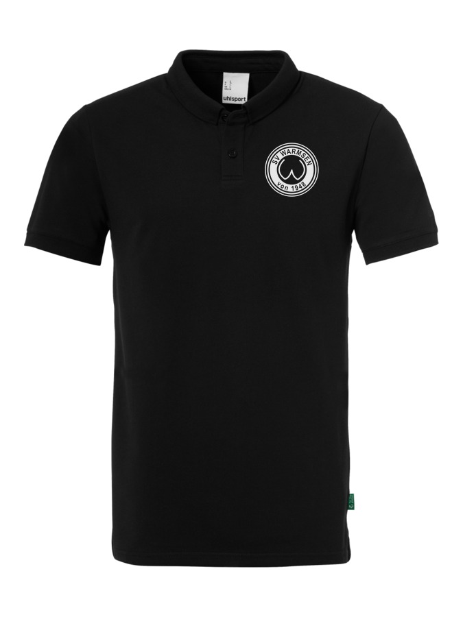 uhlsport Essential Polo Shirt Prime
