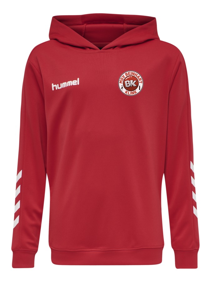 Hummel Promo Poly Hoodie