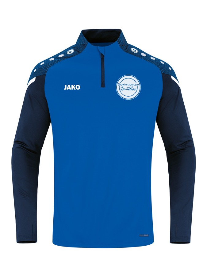 Jako Ziptop Performance
