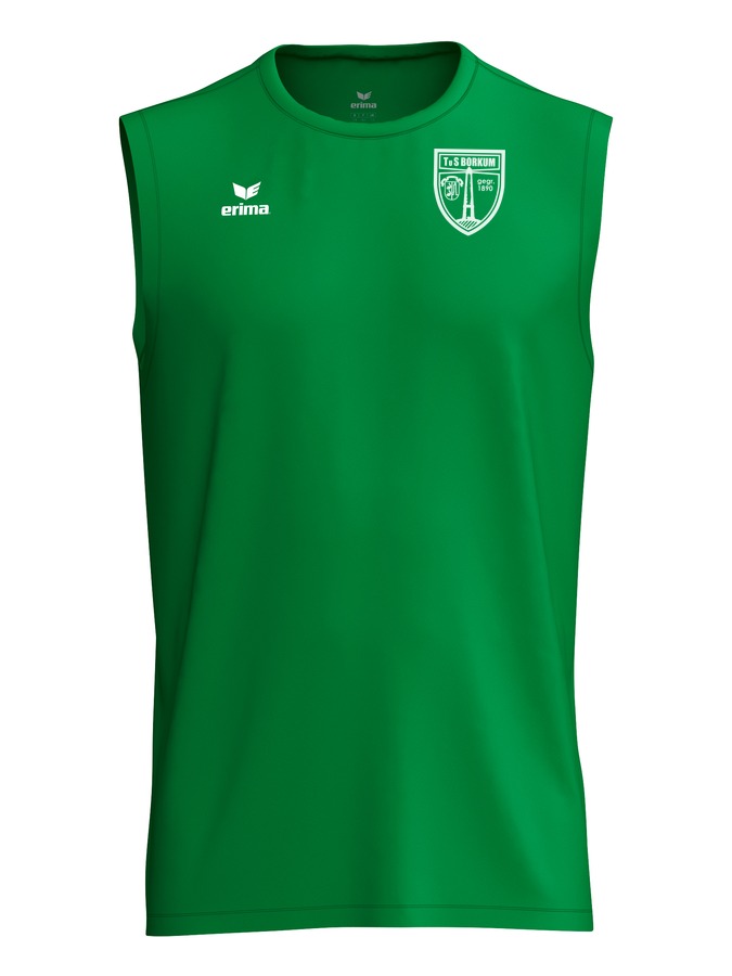 Erima Intro Tank Top Function