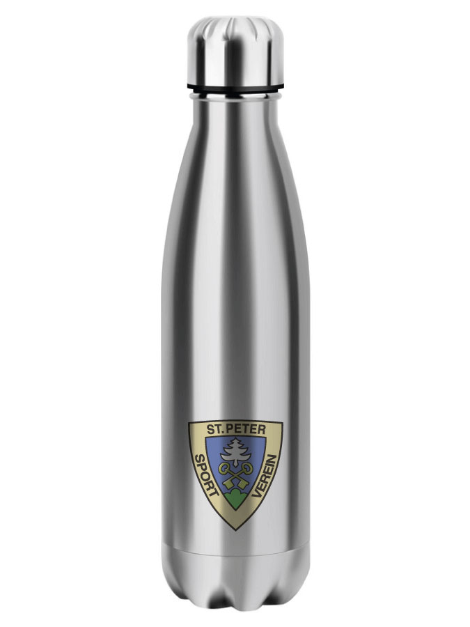 Edelstahl-Thermosflasche