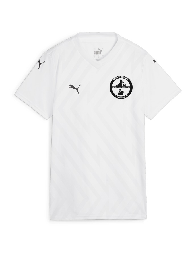 PUMA teamGLORY Trikot Damen