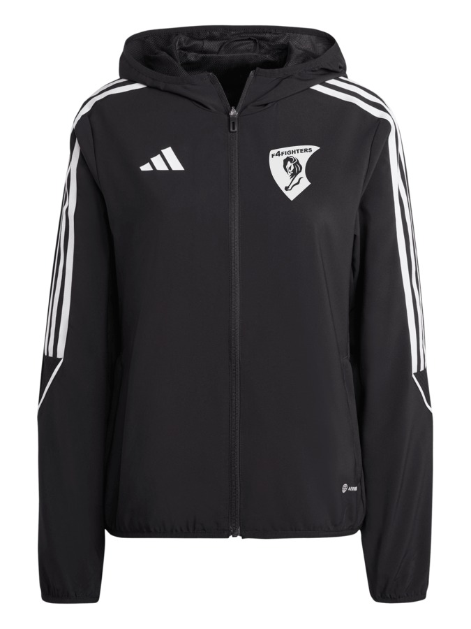 adidas Tiro 23 League Windbreaker Präsentationsjacke Damen