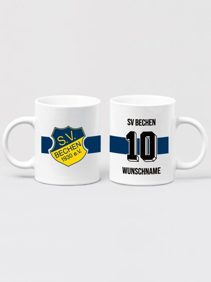 Tasse Spielmacher