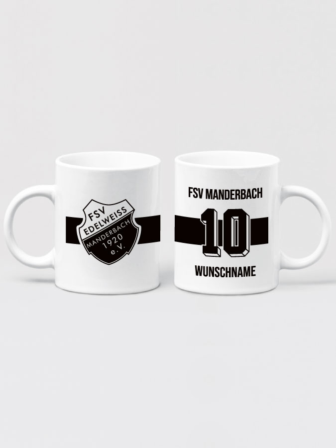 Tasse Spielmacher