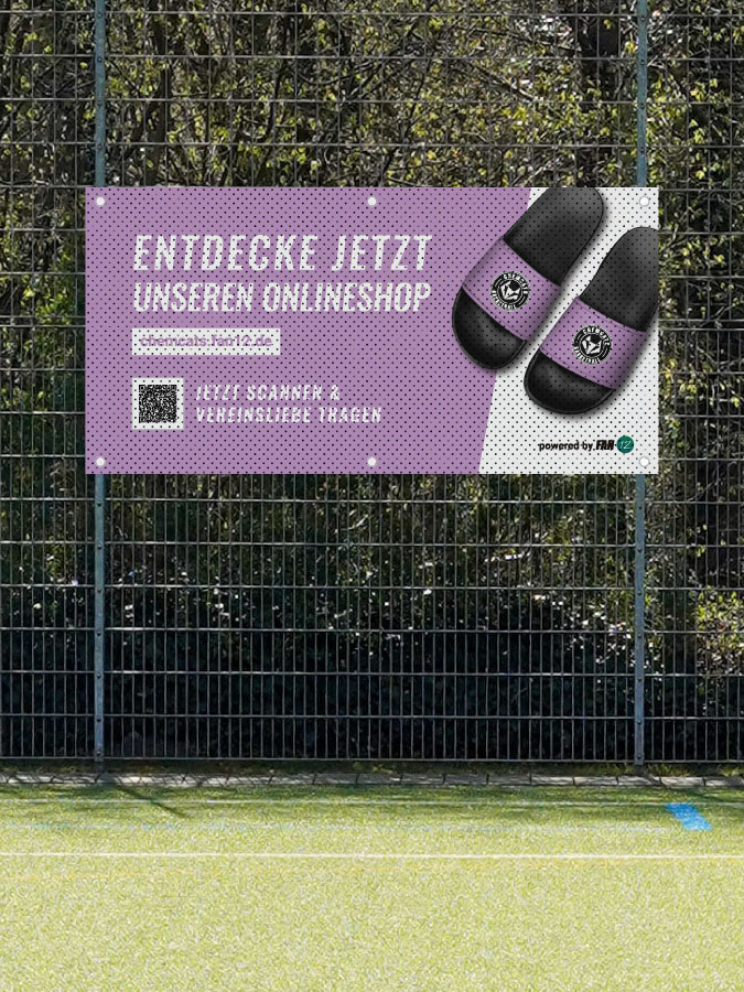 Mesh Banner