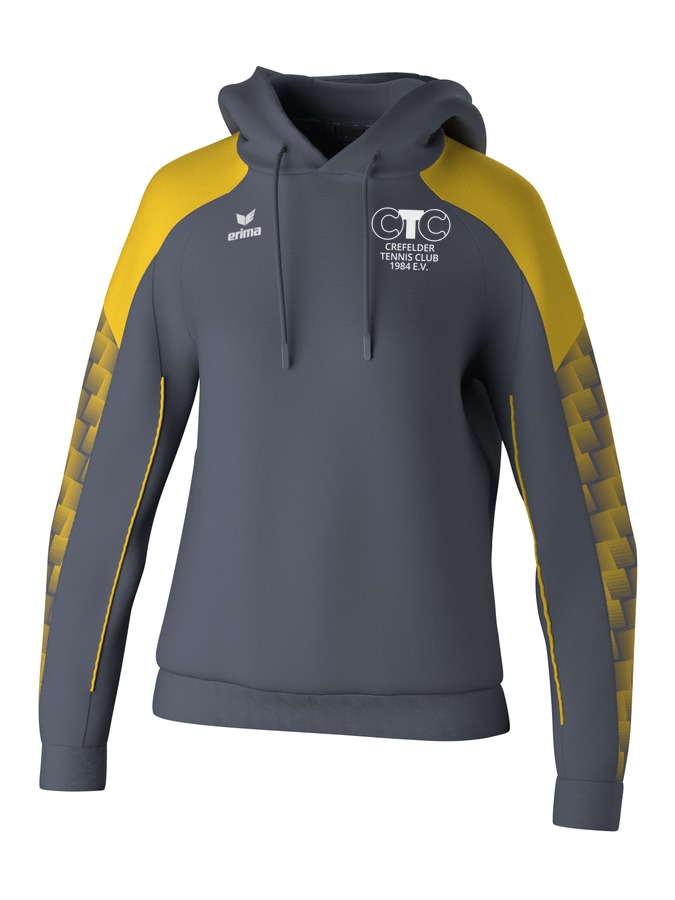 Erima Evo Star Kapuzensweat Damen