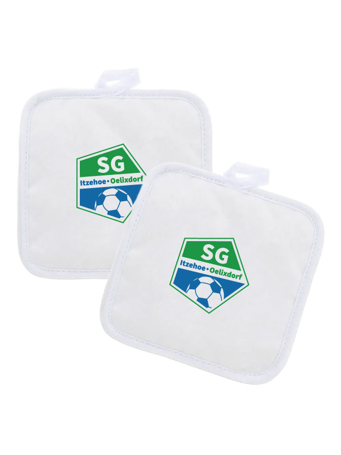 Topflappen Logo (2er-Set)