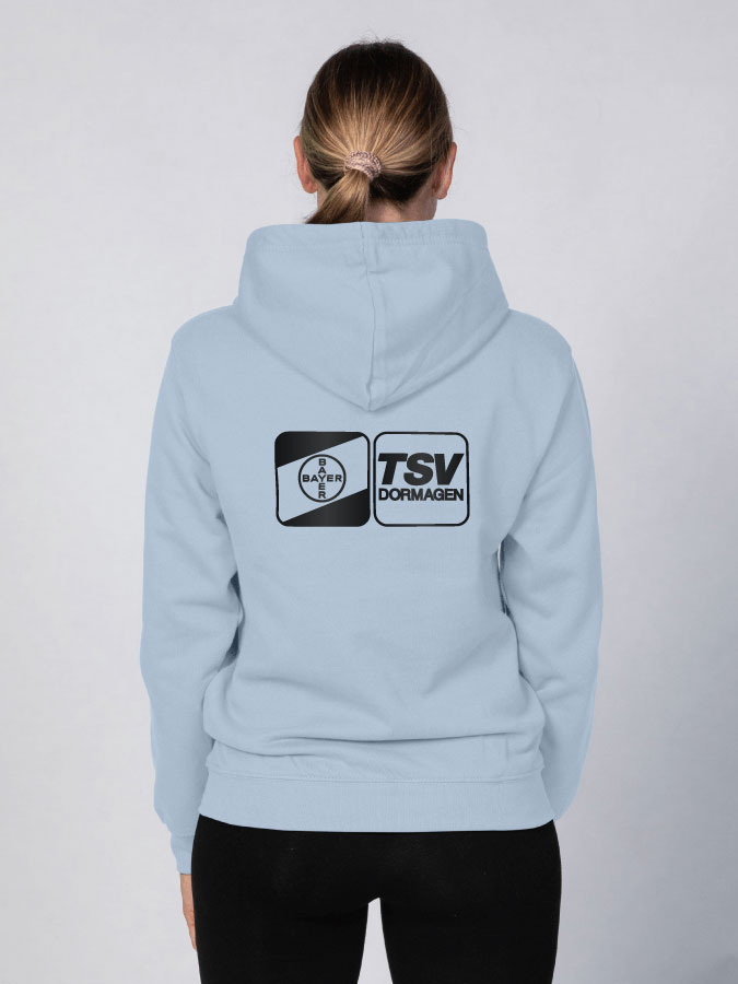 Hoodie Backprint Unisex