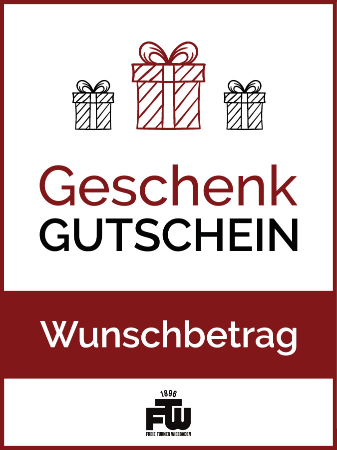 Gutschein zum Ausdrucken