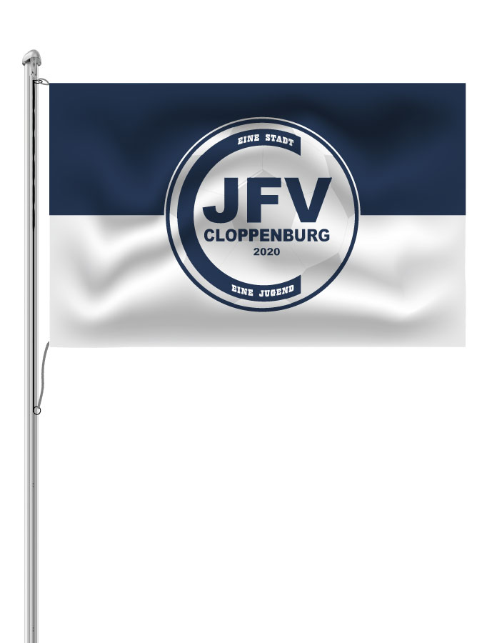 Hissfahne Logo