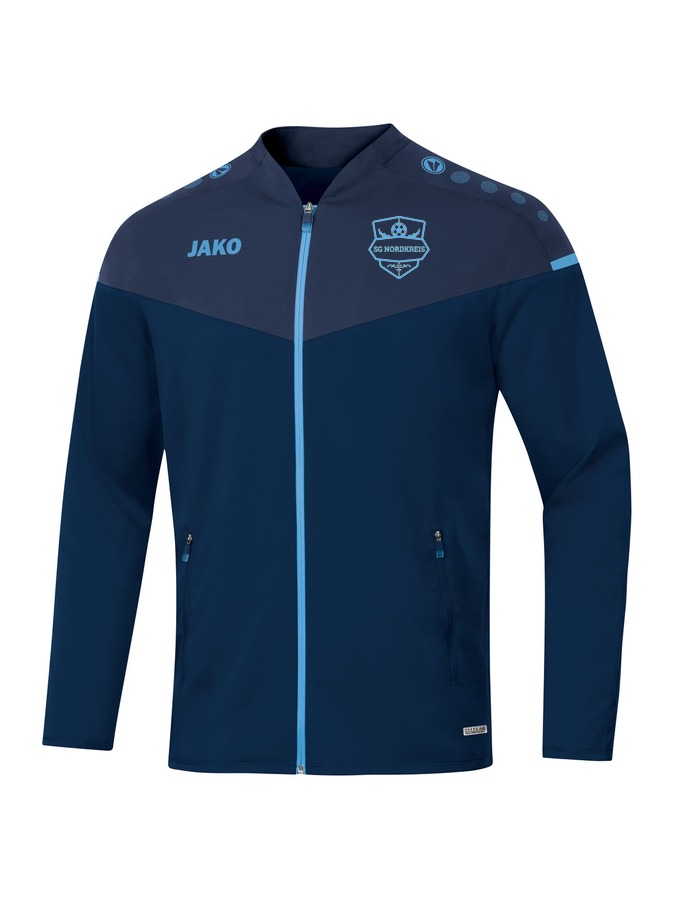 Jako Präsentationsjacke Champ 2.0