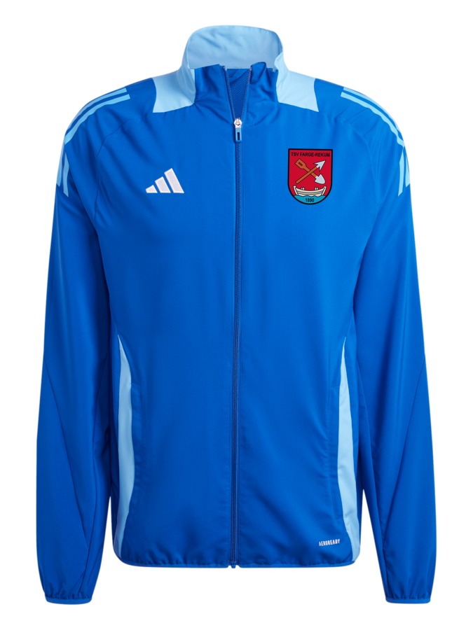 adidas Tiro 24 Competition Präsentationsjacke
