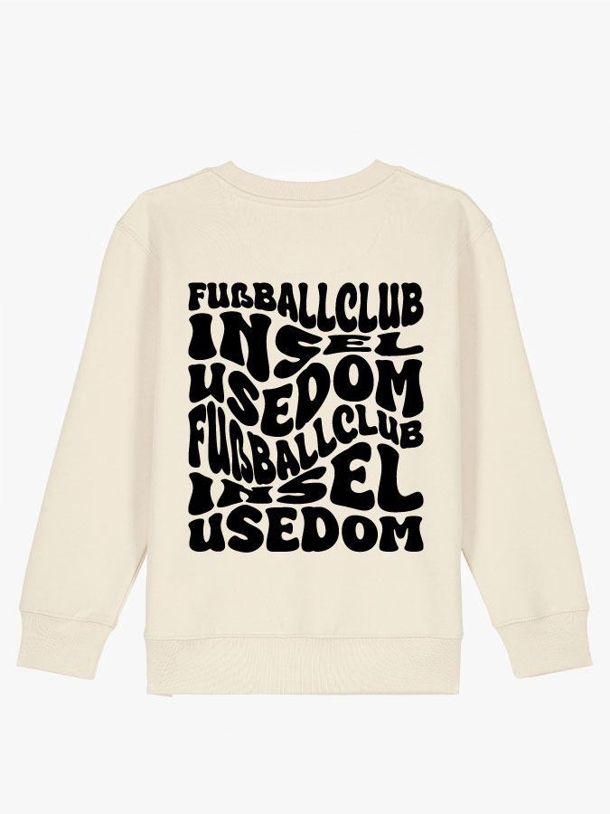 Sweater Wavy Kids
