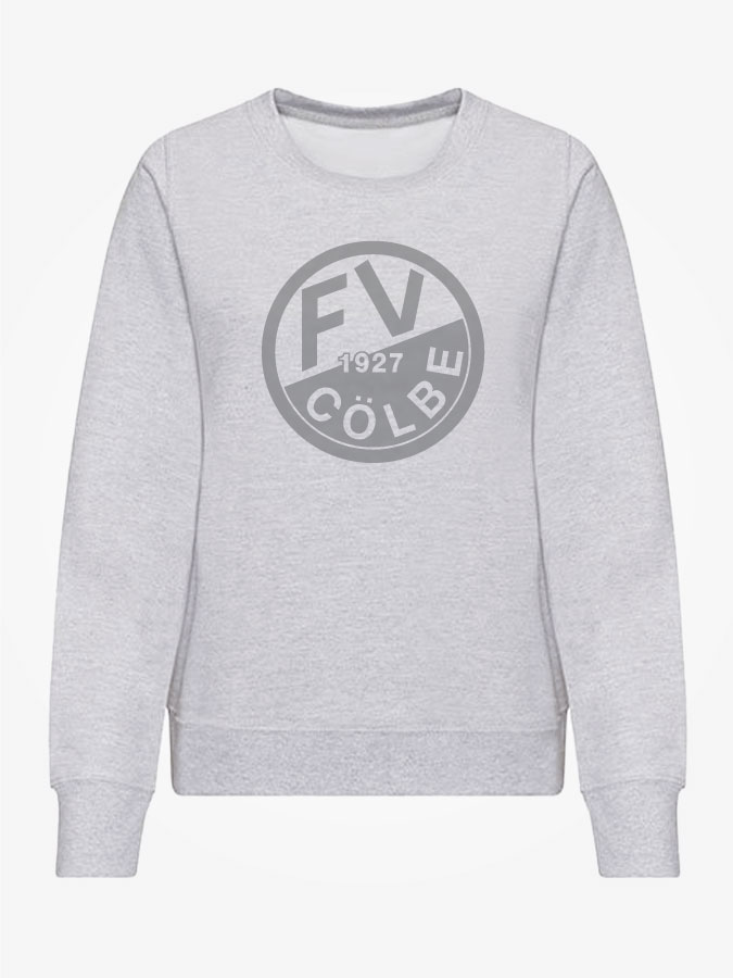 Sweater All Grey Damen