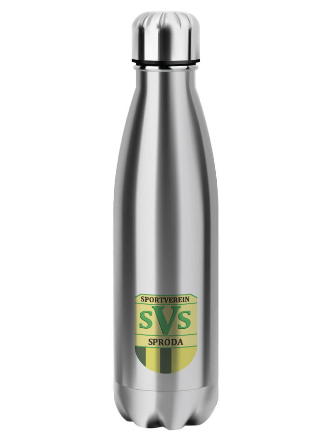 Edelstahl-Thermosflasche