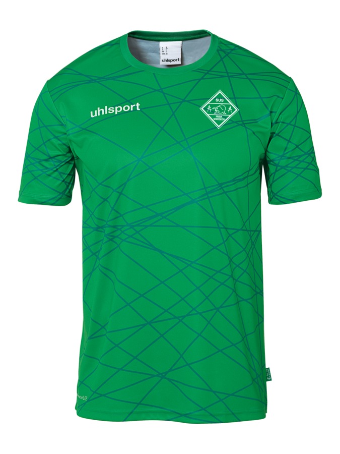 uhlsport Prediction Shirt Kurzarm