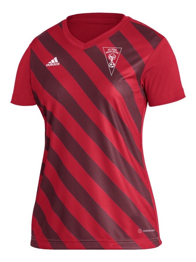 adidas Entrada 22 GFX Trikot Damen