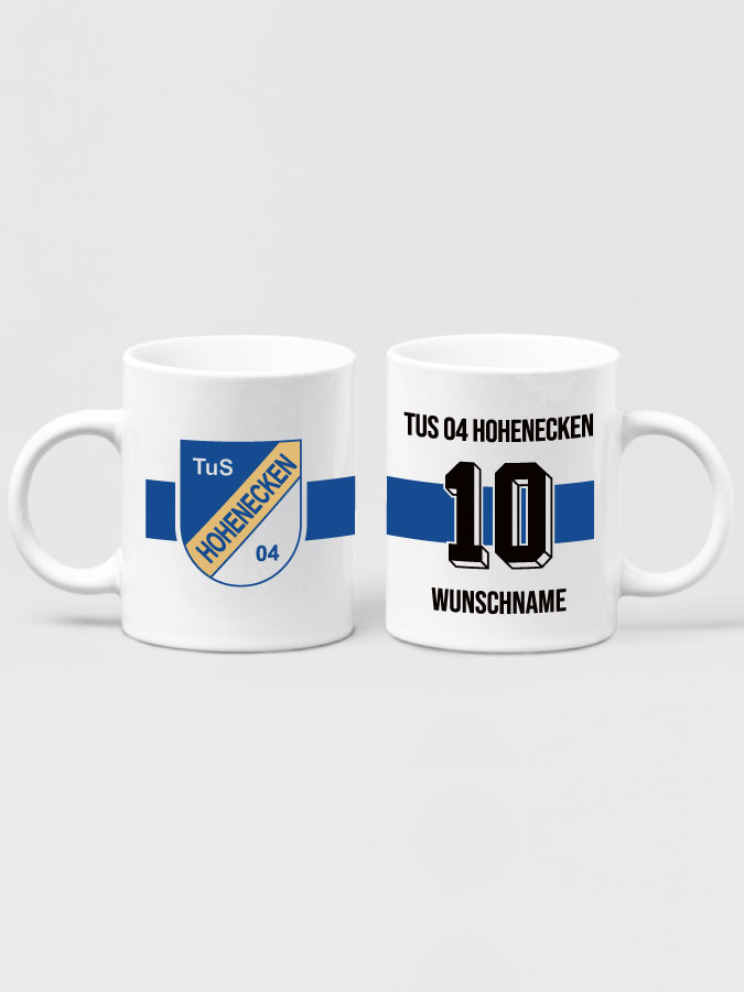Tasse Spielmacher